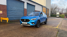 MG ZS 1.0T GDi Exclusive 5dr Petrol Hatchback